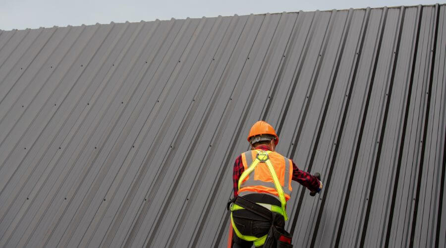 Professional gutter cleaning in Miles, TX